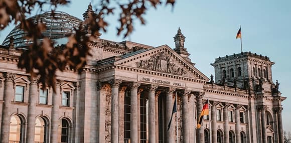 Munich city travel post cover