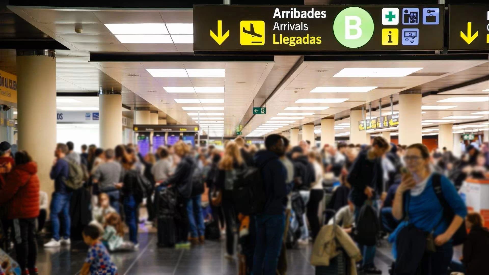 Barcelona Airport to City Center travel guide cover