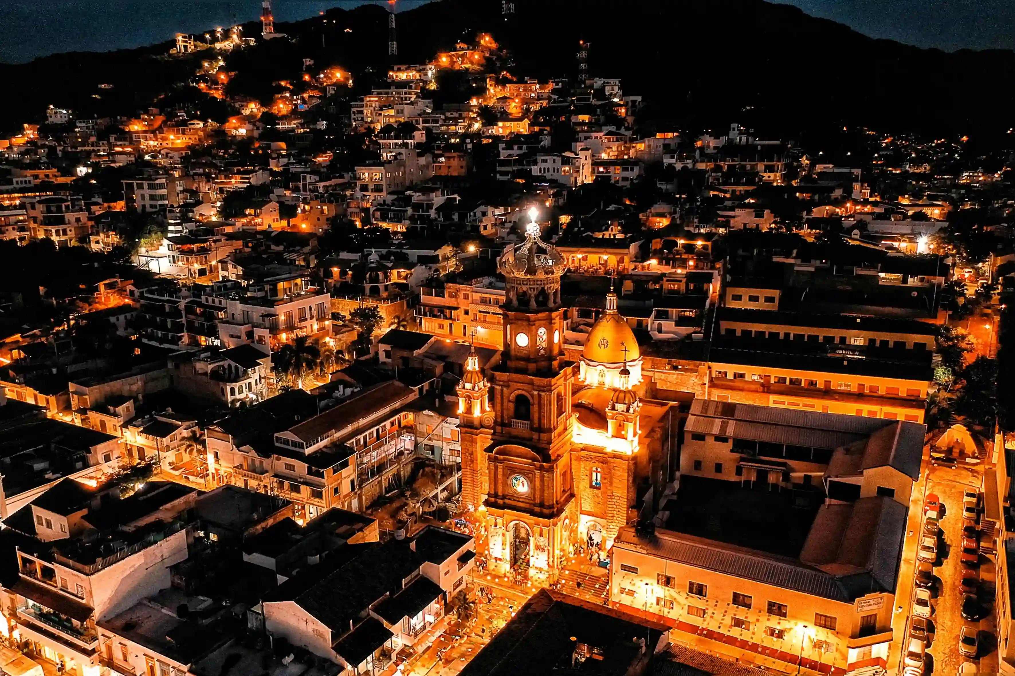 Puerto Vallarta city travel post cover