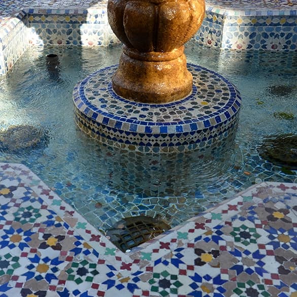 Chefchaouen city travel post cover