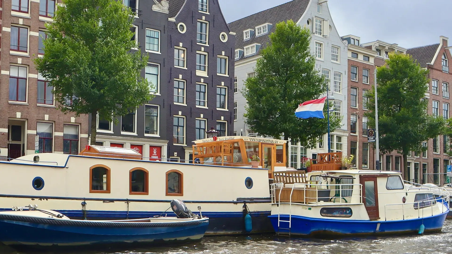 Amsterdam Airport to City Center travel guide cover