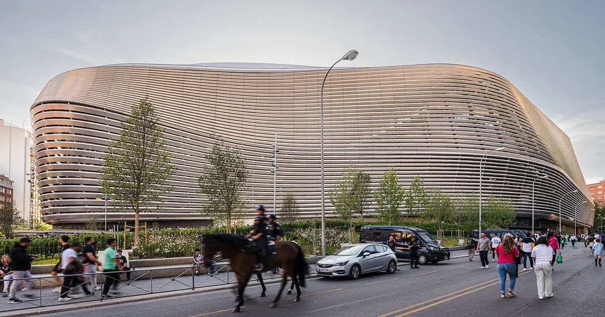Santiago Bernabeu Tour & Tickets Guide 2026 travel guide cover