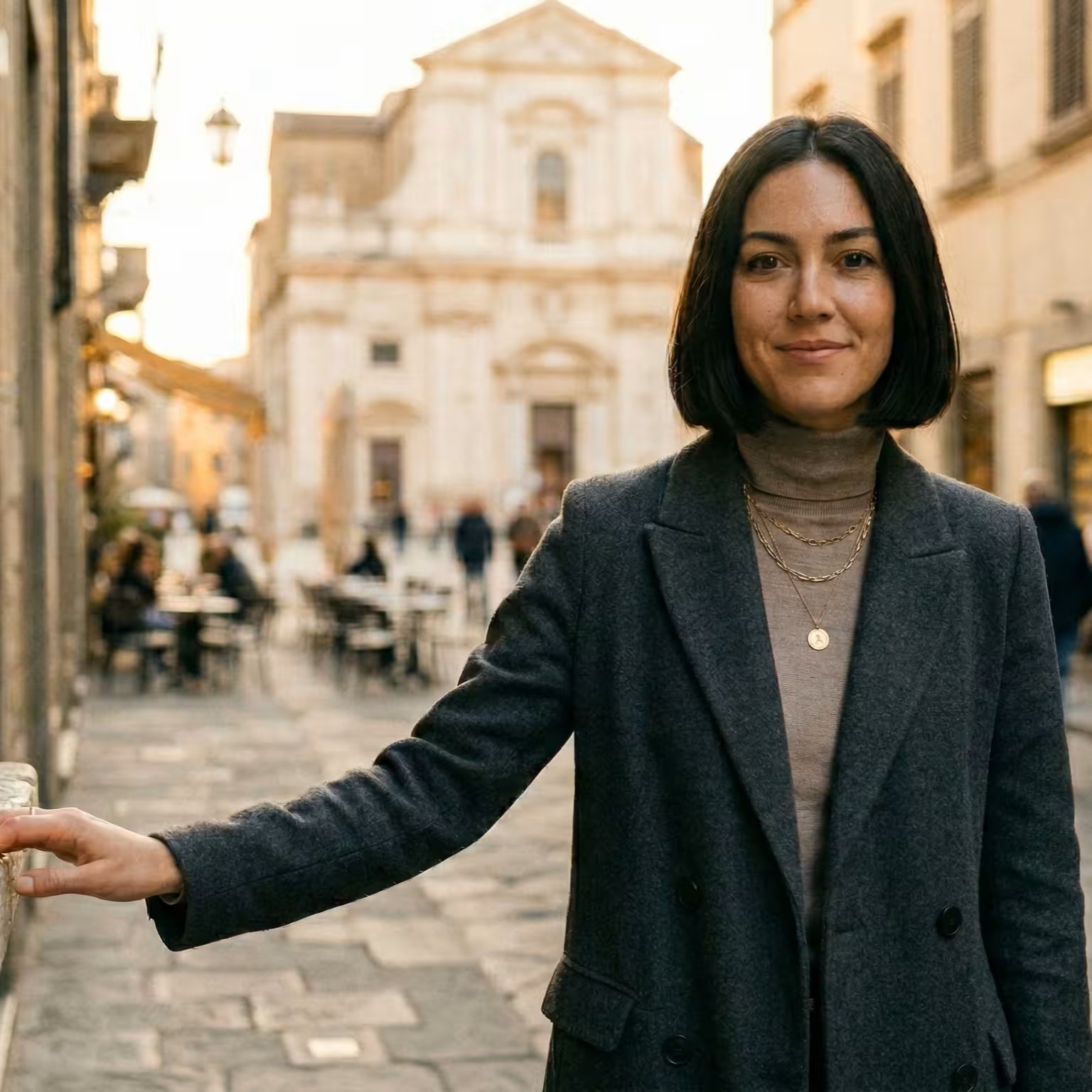 Amelia Dubois European Luxury & Heritage Specialist profile image